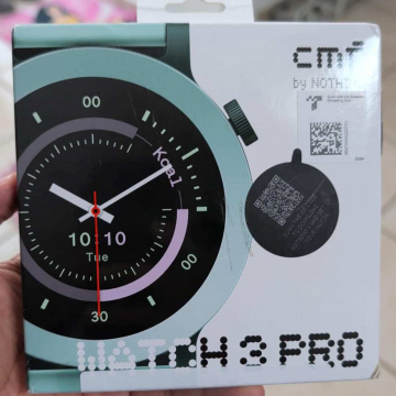 Nothing CMF Watch 3 PRO