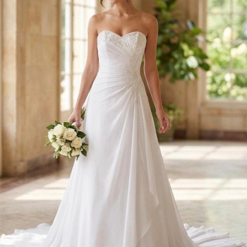 Vestido de Novia