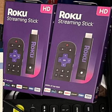 Roku HD