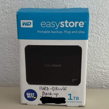 Disco Duro WD SSD 1TB