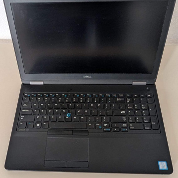Laptop DELL i5-6300U - 8GB RAM