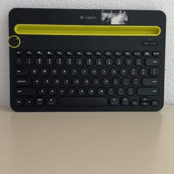 Teclado inalámbrico bluetooth Logitech