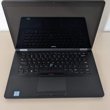 Laptop DELL i7-6600U - 12GB RAM