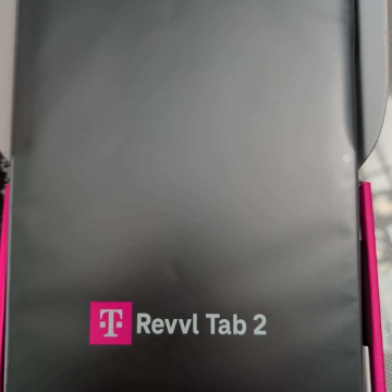 Tablet Revvel Tab 2