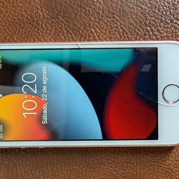 Iphone SE Bronce 64GB
