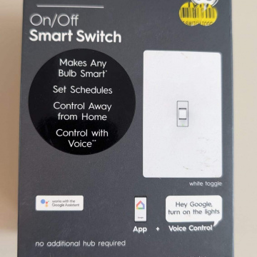 GE apagador Smart WIFI