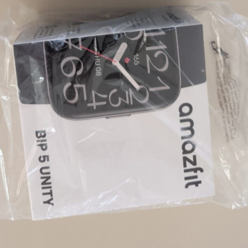 Amazfit Bip 5 Unity