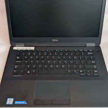 Laptop DELL Lattitude E7470