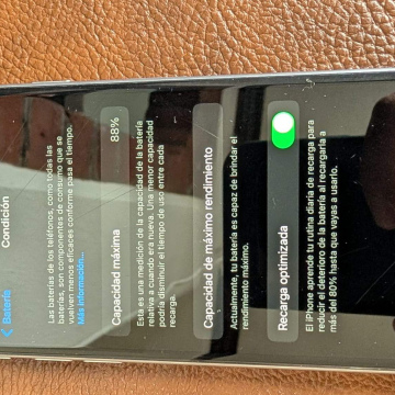 Iphone 6S de 64GB