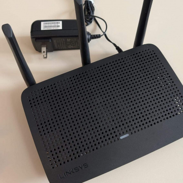 Router Linksys EA7250