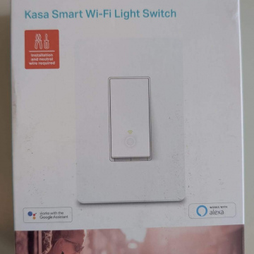 Tp-Link apagador Smart WIFI