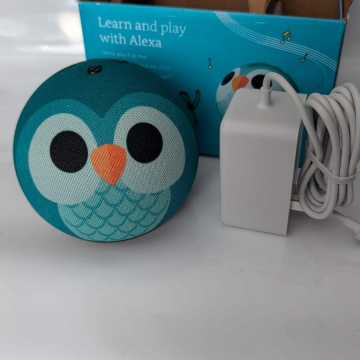 Alexa Echo dot kids Buho