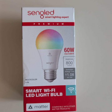 Foco Sengled Smart Wifi