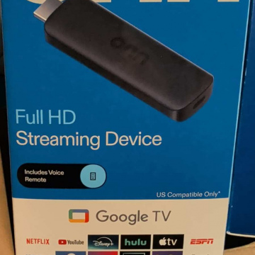 ONN streaming stick