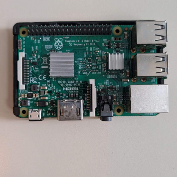 Raspberry Pi 3B