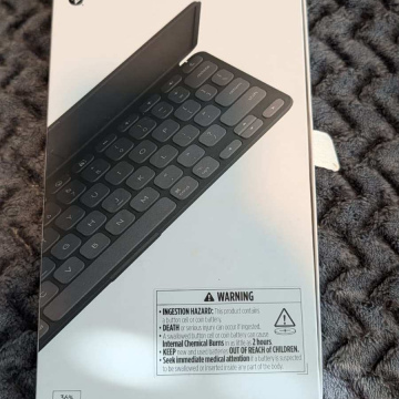 Teclado para IPad inalambrico
